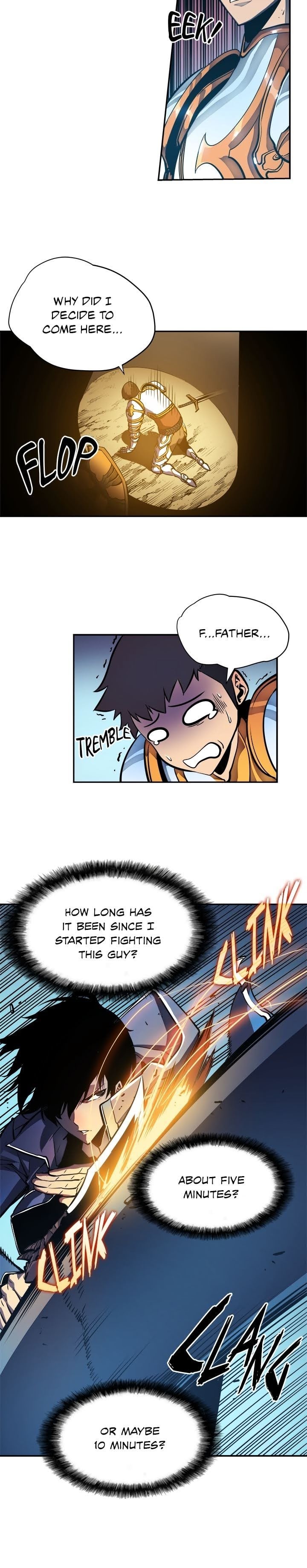 Read Solo Leveling EN Manga Online