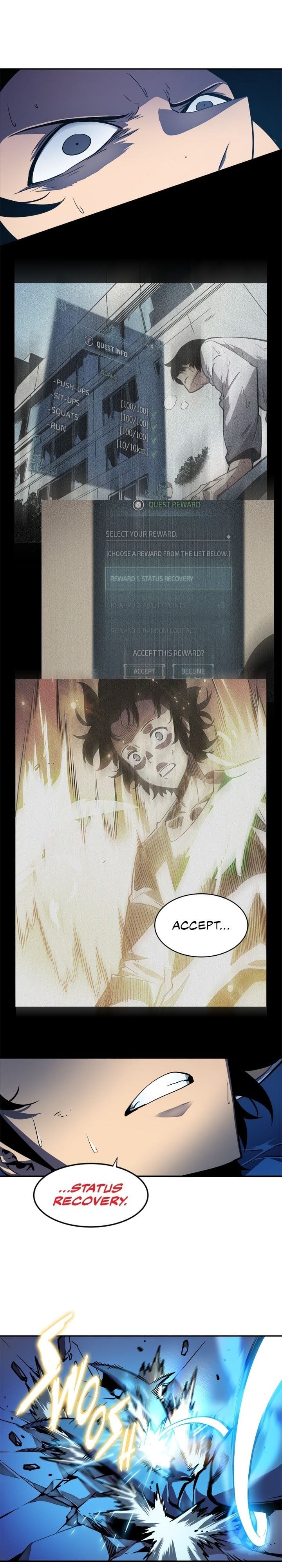 Read Solo Leveling EN Manga Online