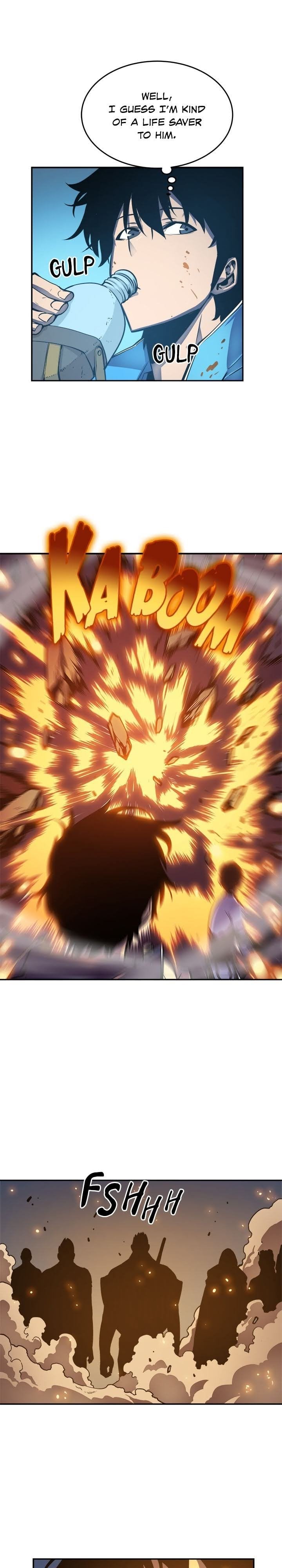 Read Solo Leveling EN Manga Online