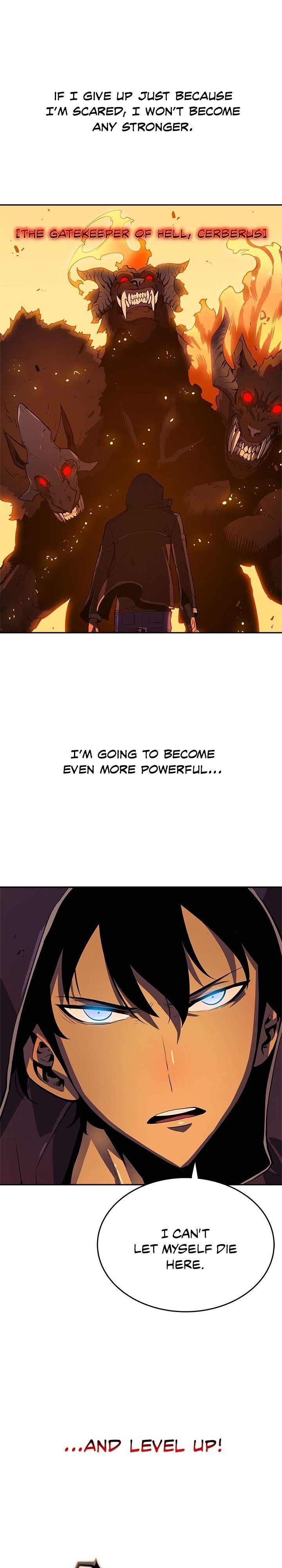 Read Solo Leveling EN Manga Online