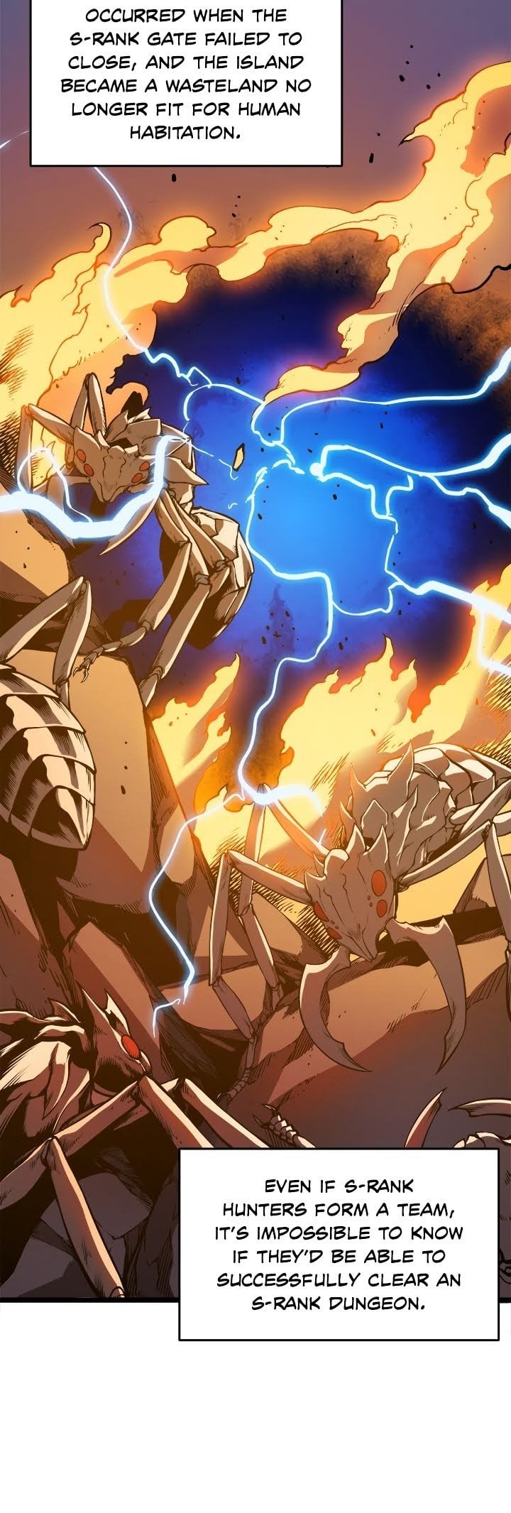 Read Solo Leveling EN Manga Online