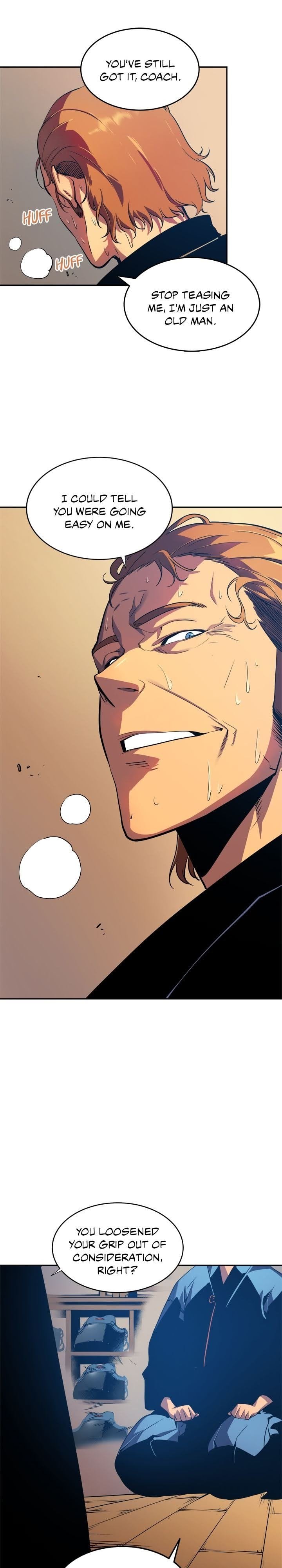 Read Solo Leveling EN Manga Online