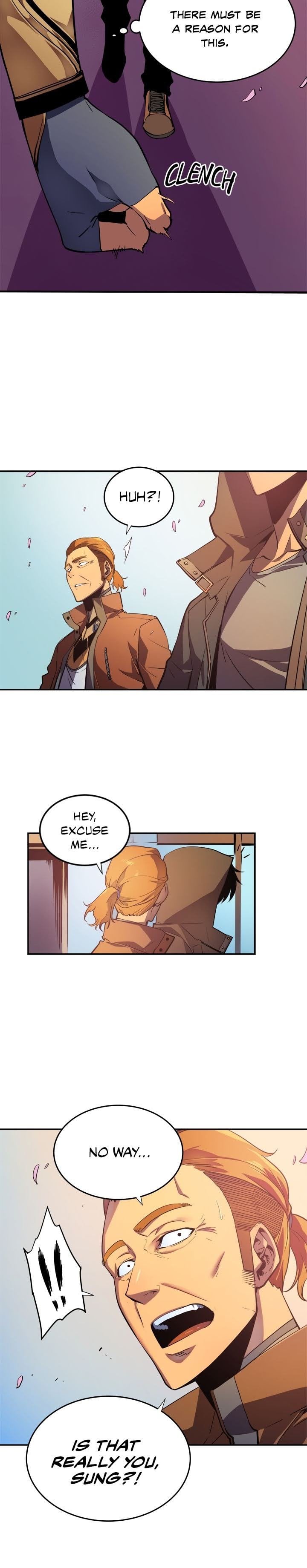 Read Solo Leveling EN Manga Online