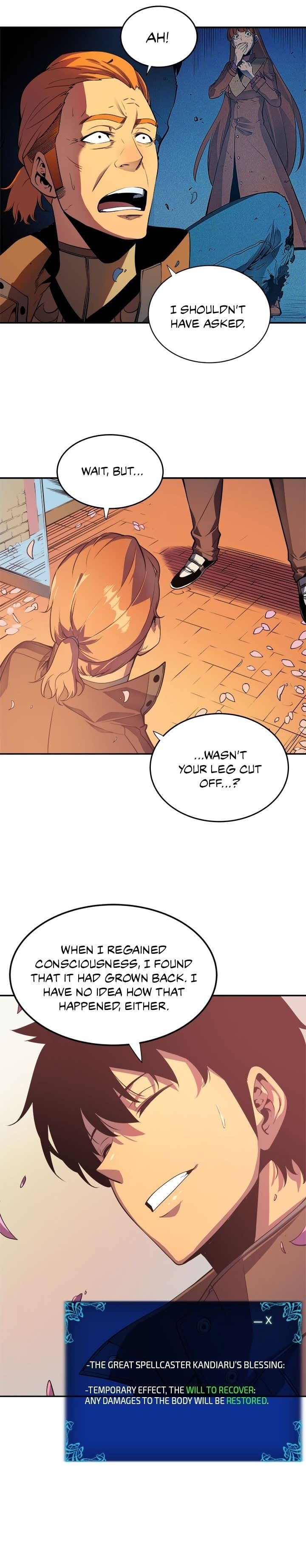 Read Solo Leveling EN Manga Online