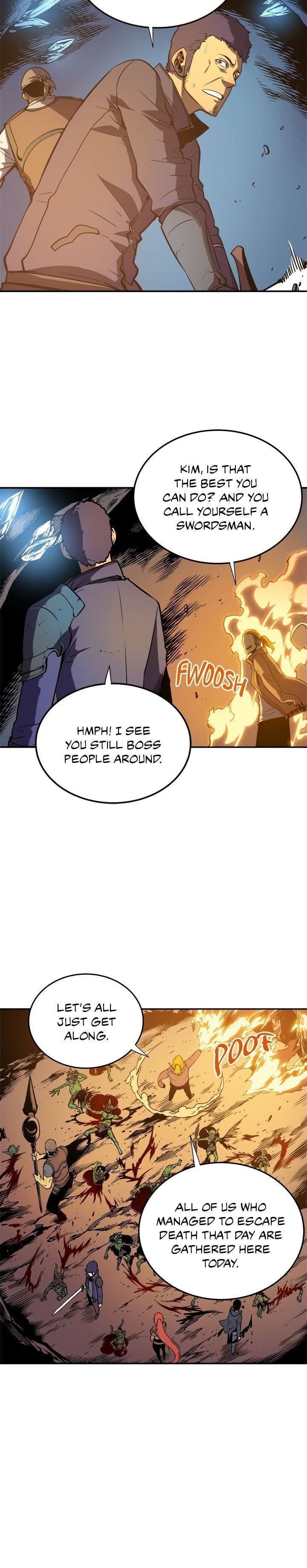 Read Solo Leveling EN Manga Online