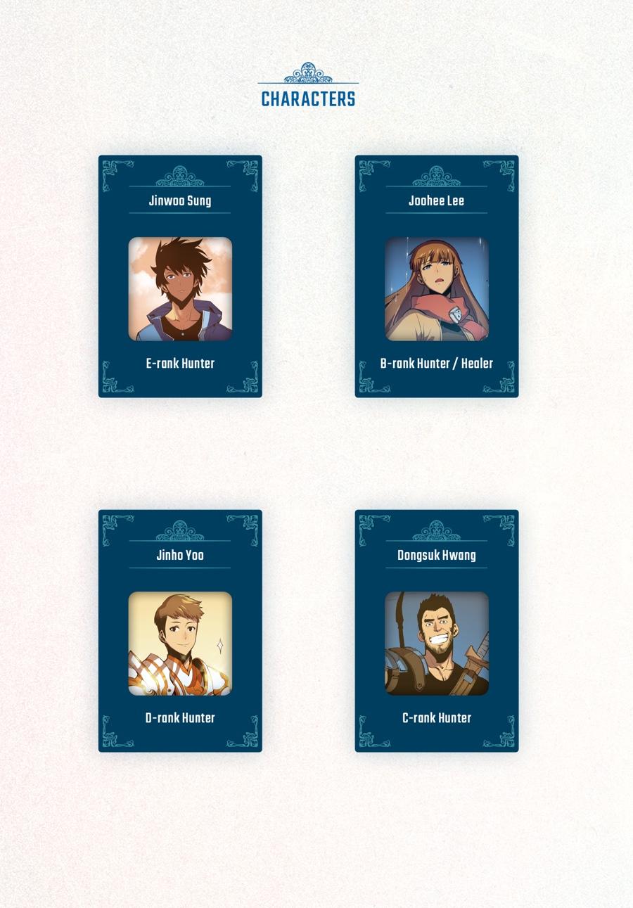 Read Solo Leveling EN Manga Online