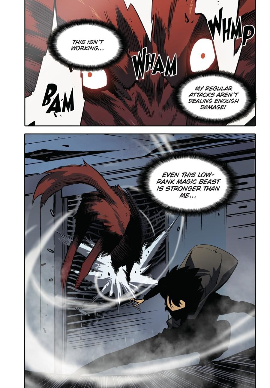 Read Solo Leveling EN Manga Online