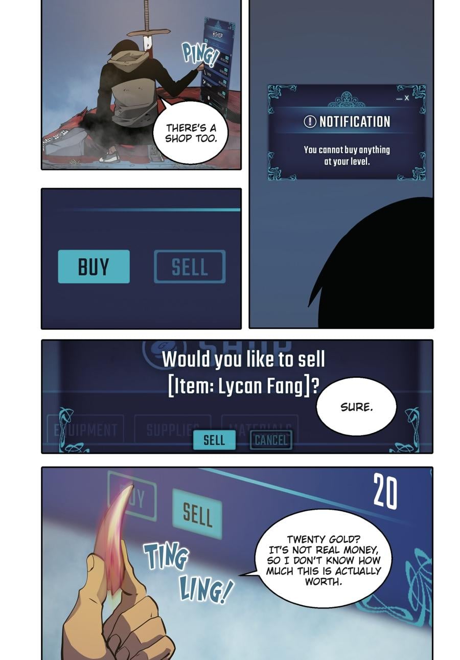 Read Solo Leveling EN Manga Online