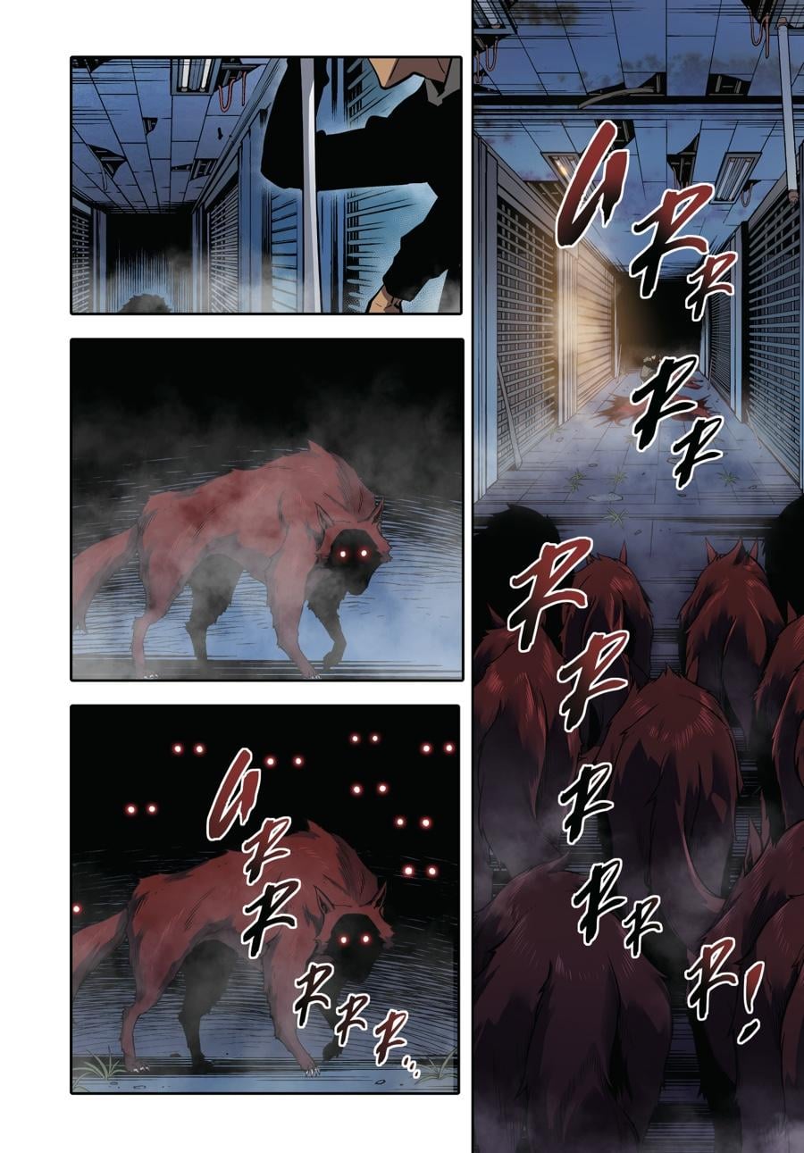 Read Solo Leveling EN Manga Online