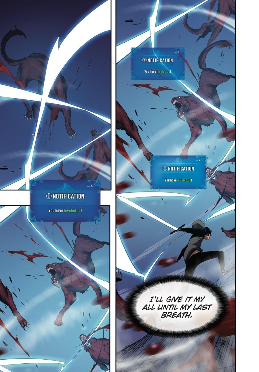 Read Solo Leveling EN Manga Online