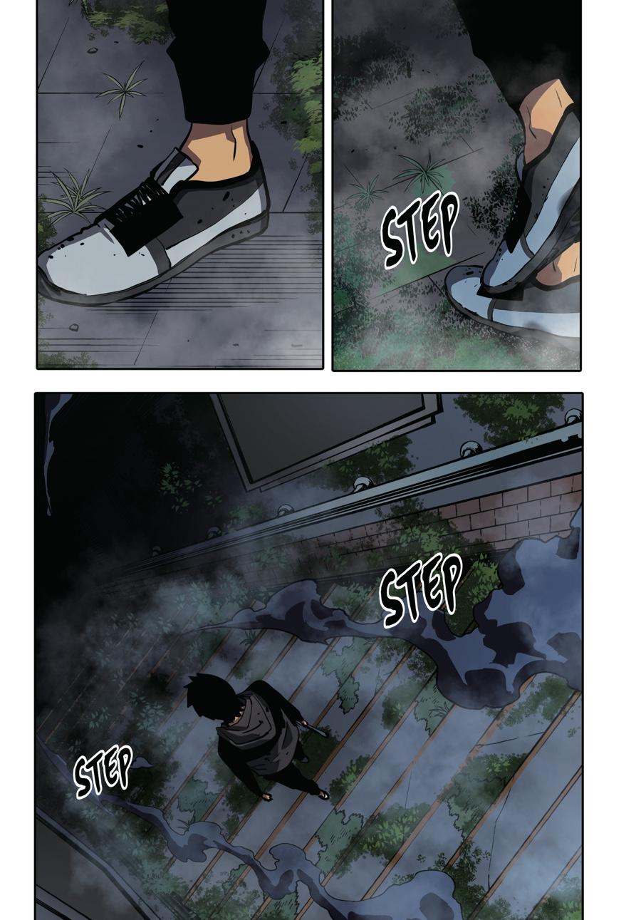 Read Solo Leveling EN Manga Online