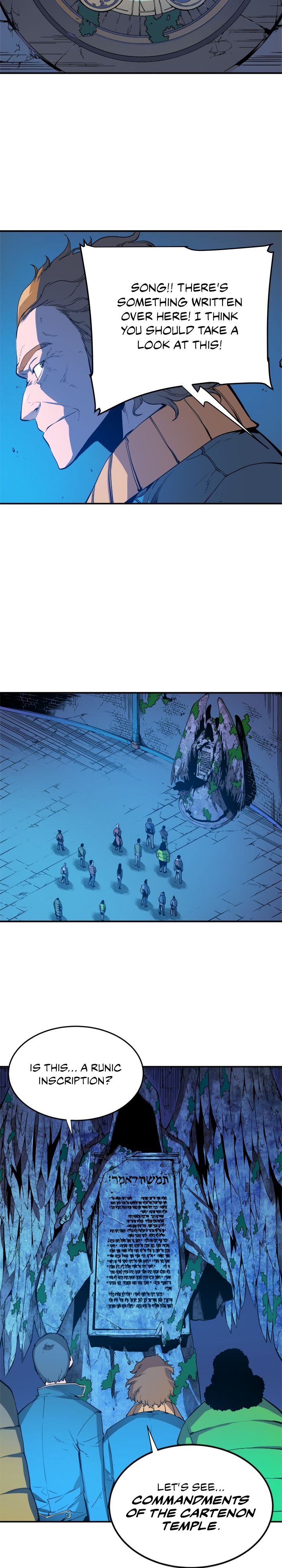 Read Solo Leveling EN Manga Online