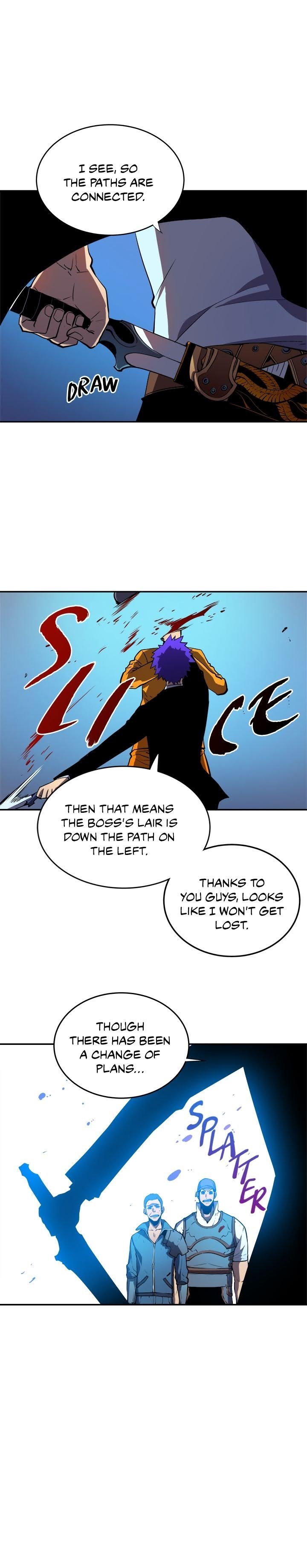 Read Solo Leveling EN Manga Online