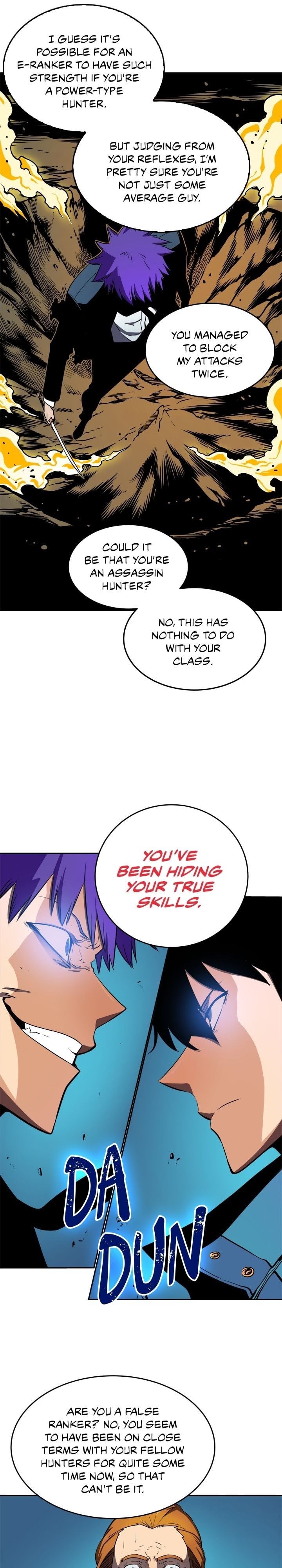 Read Solo Leveling EN Manga Online