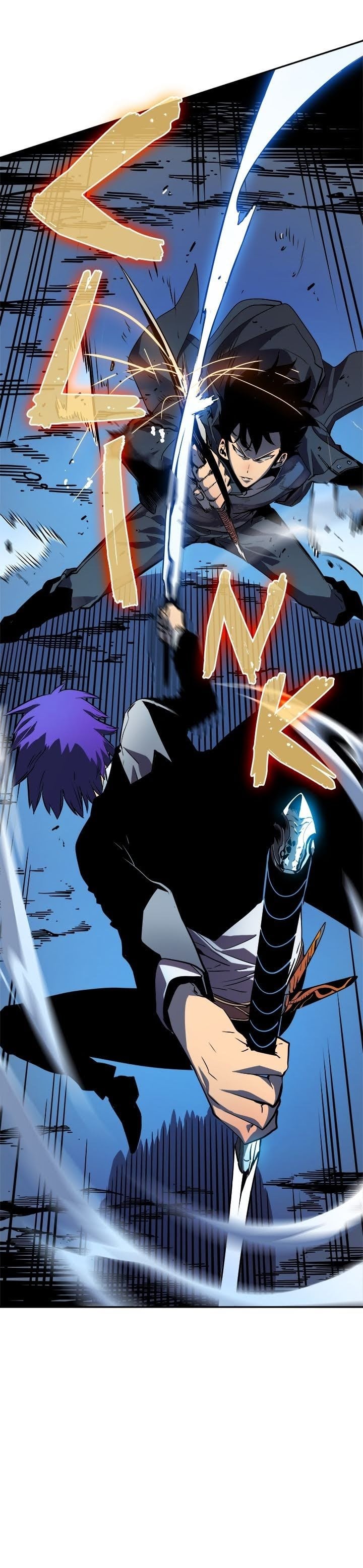 Read Solo Leveling EN Manga Online