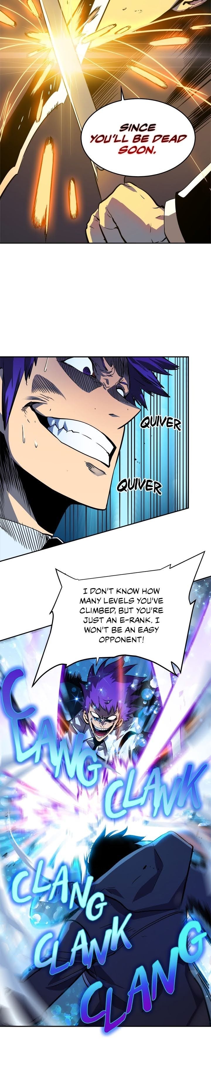 Read Solo Leveling EN Manga Online