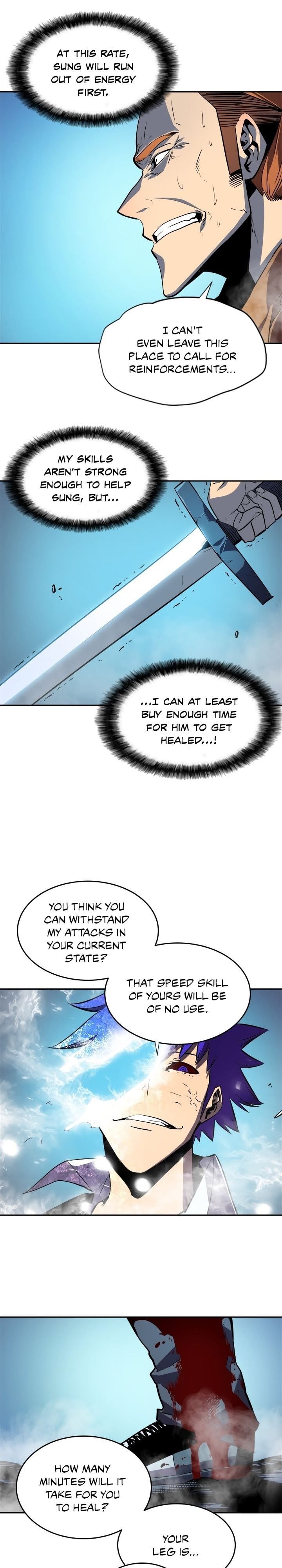 Read Solo Leveling EN Manga Online