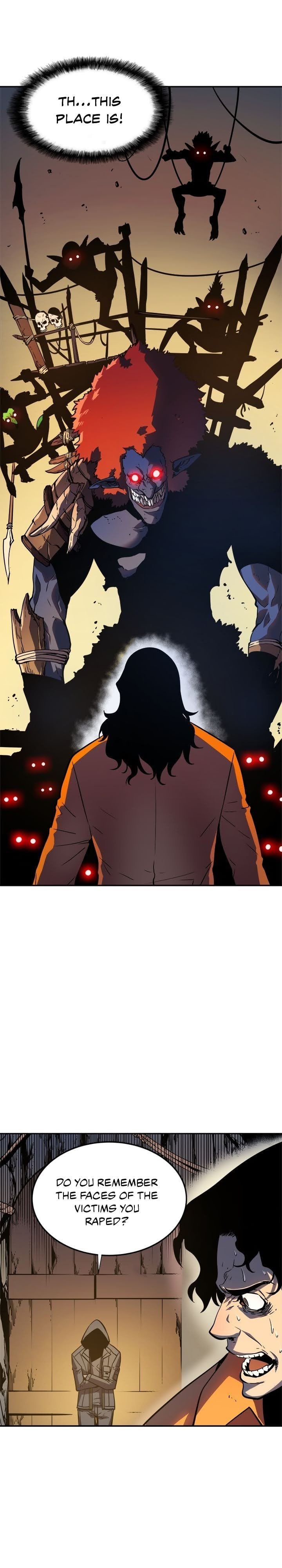 Read Solo Leveling EN Manga Online