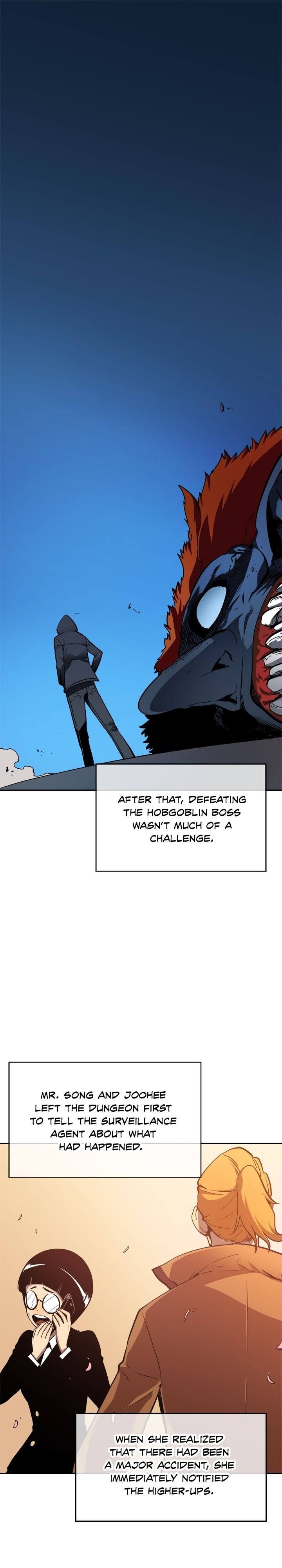 Read Solo Leveling EN Manga Online