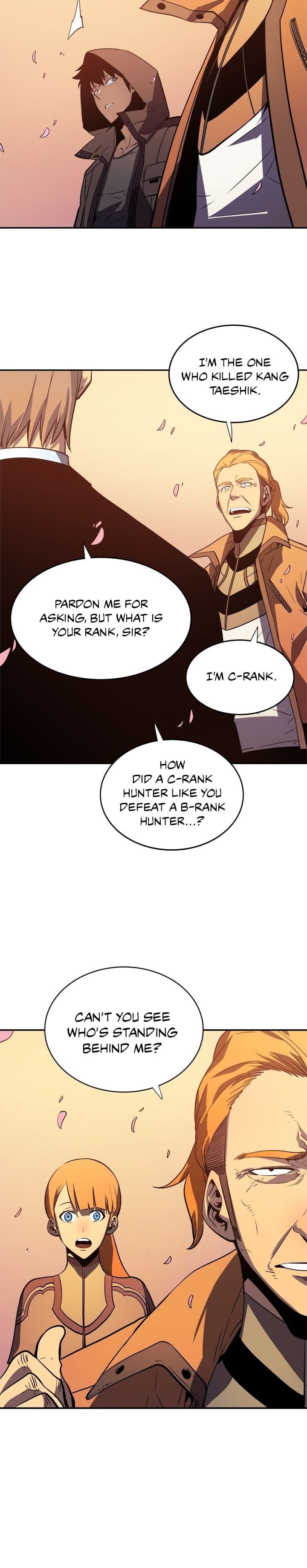 Read Solo Leveling EN Manga Online
