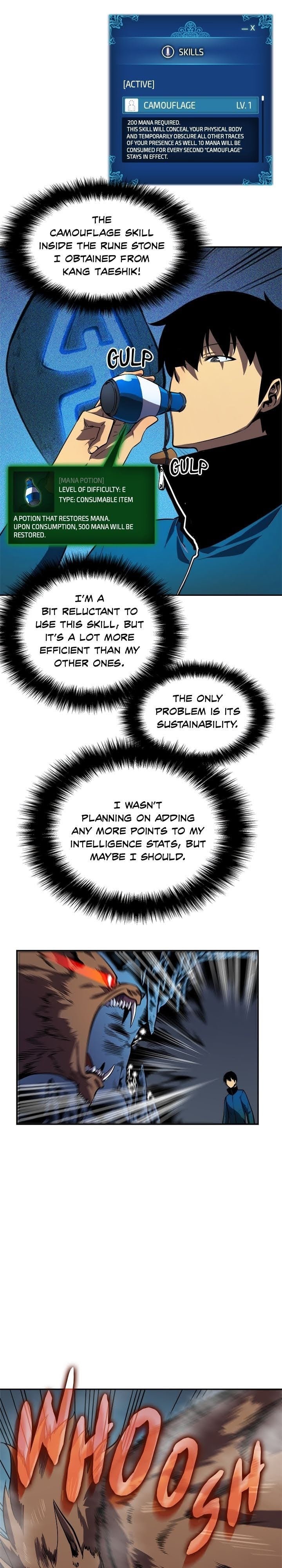 Read Solo Leveling EN Manga Online