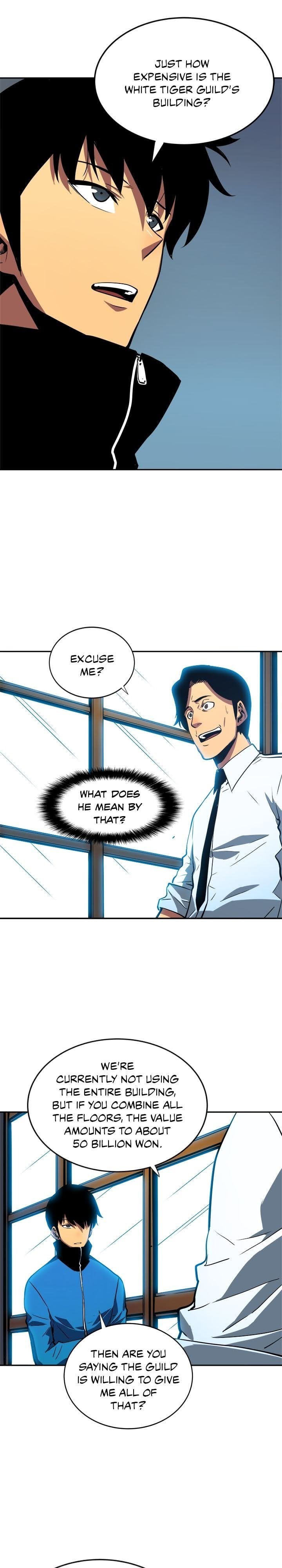 Read Solo Leveling EN Manga Online