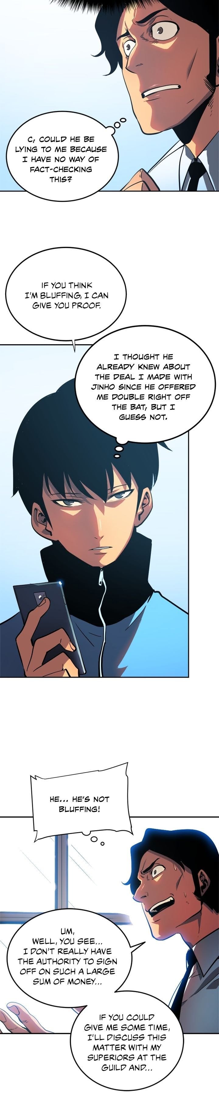 Read Solo Leveling EN Manga Online