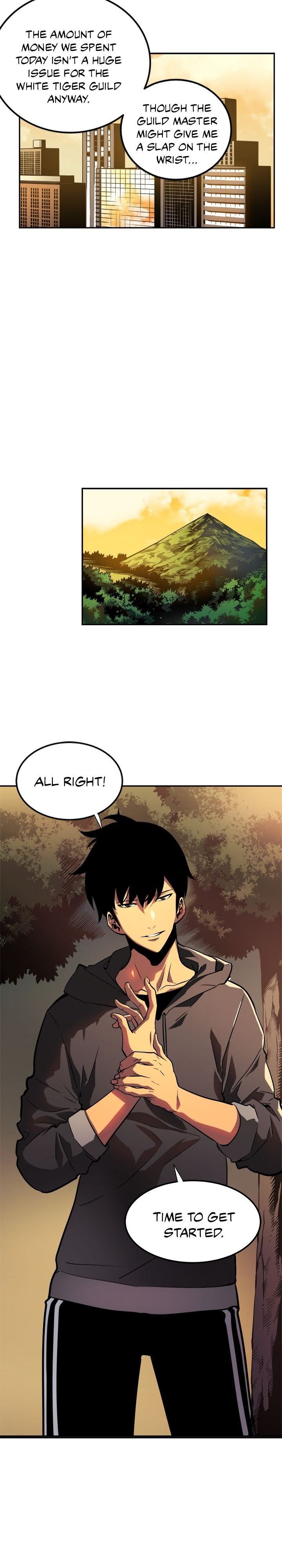 Read Solo Leveling EN Manga Online