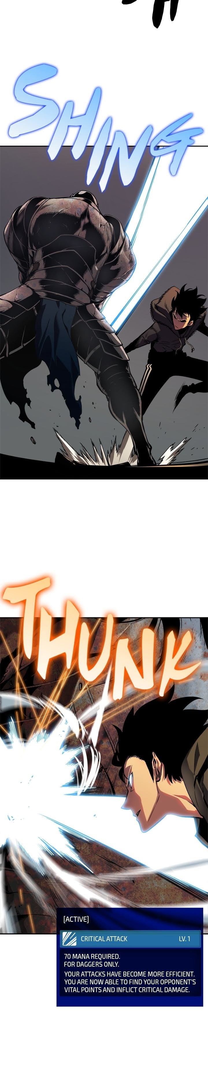 Read Solo Leveling EN Manga Online