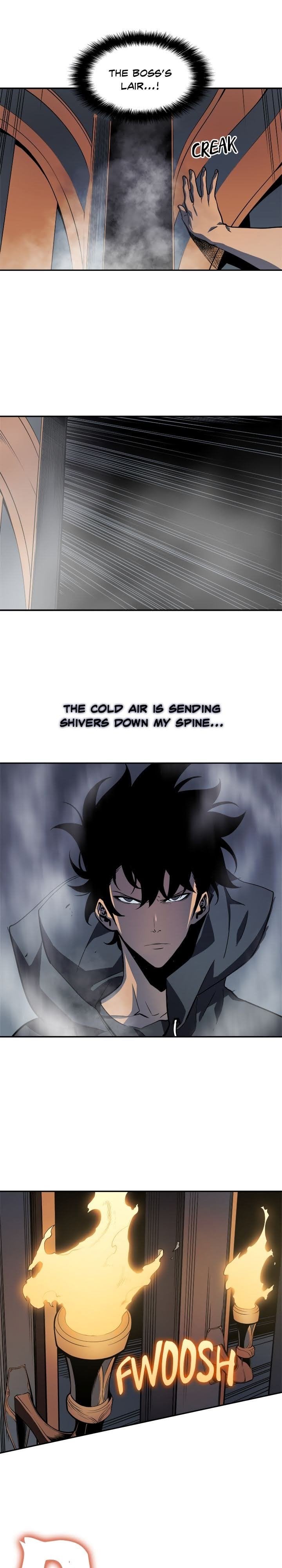 Read Solo Leveling EN Manga Online