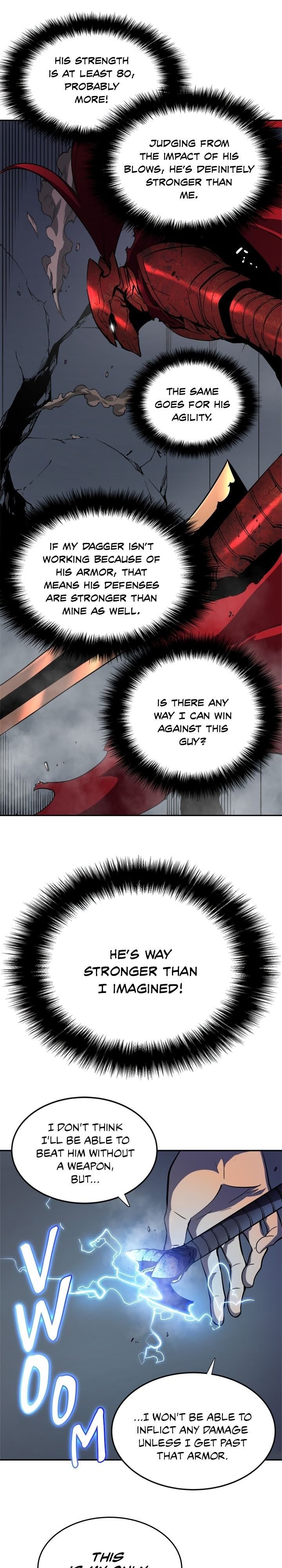 Read Solo Leveling EN Manga Online