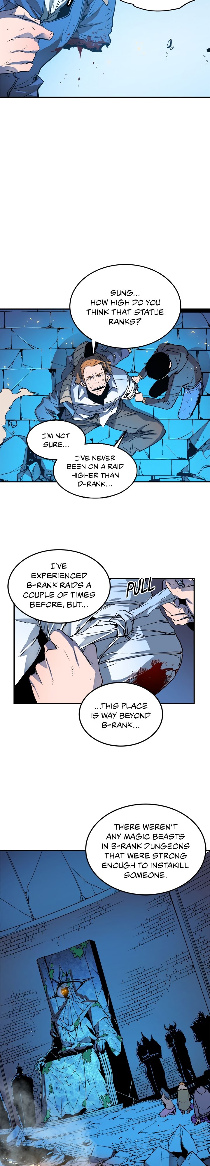 Read Solo Leveling EN Manga Online