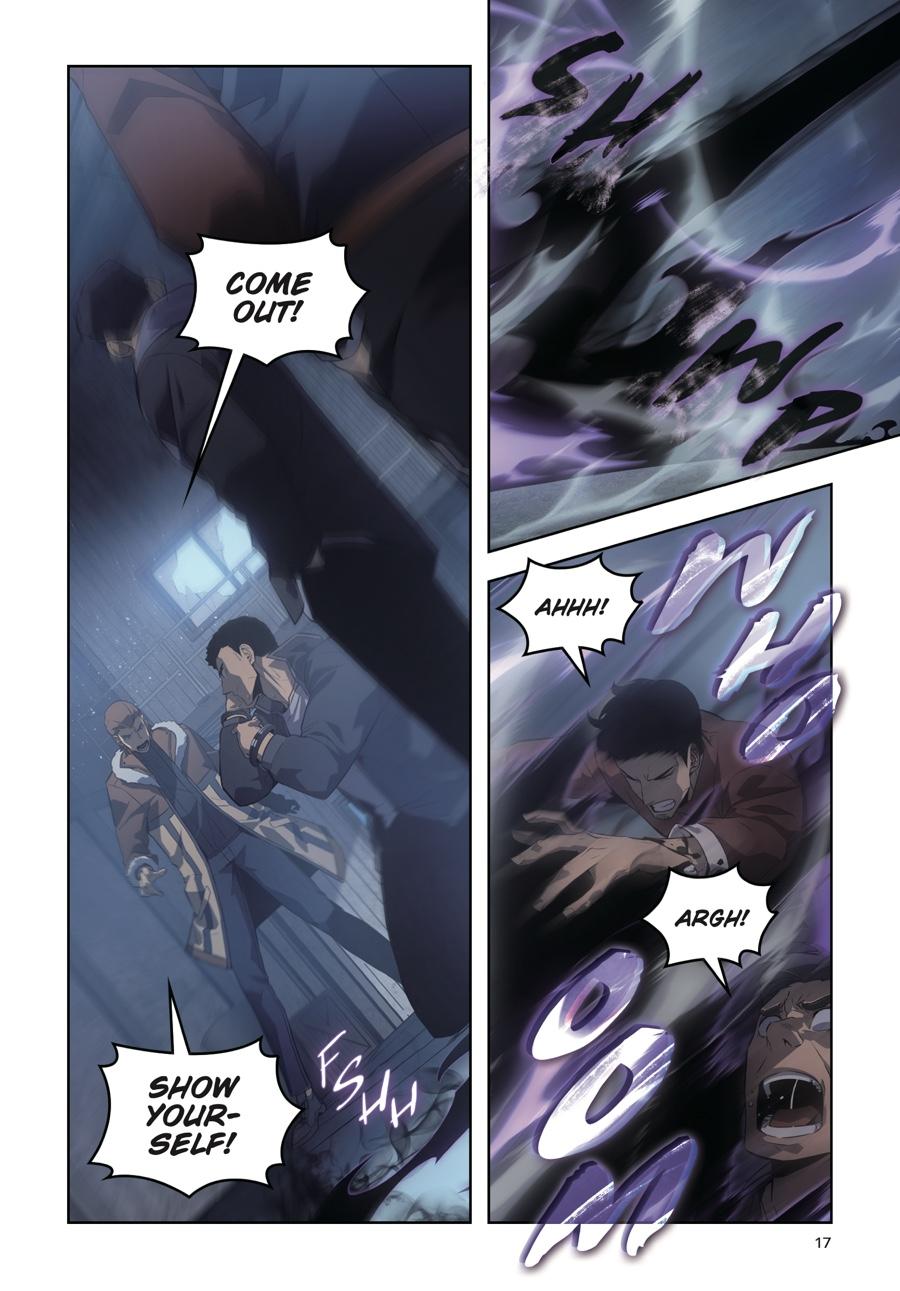 Read Solo Leveling EN Manga Online
