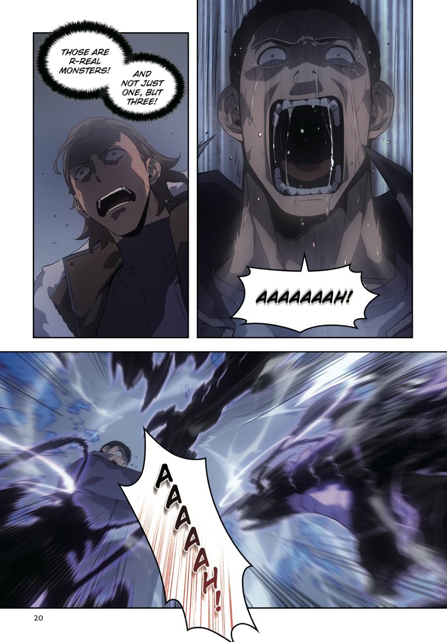 Read Solo Leveling EN Manga Online
