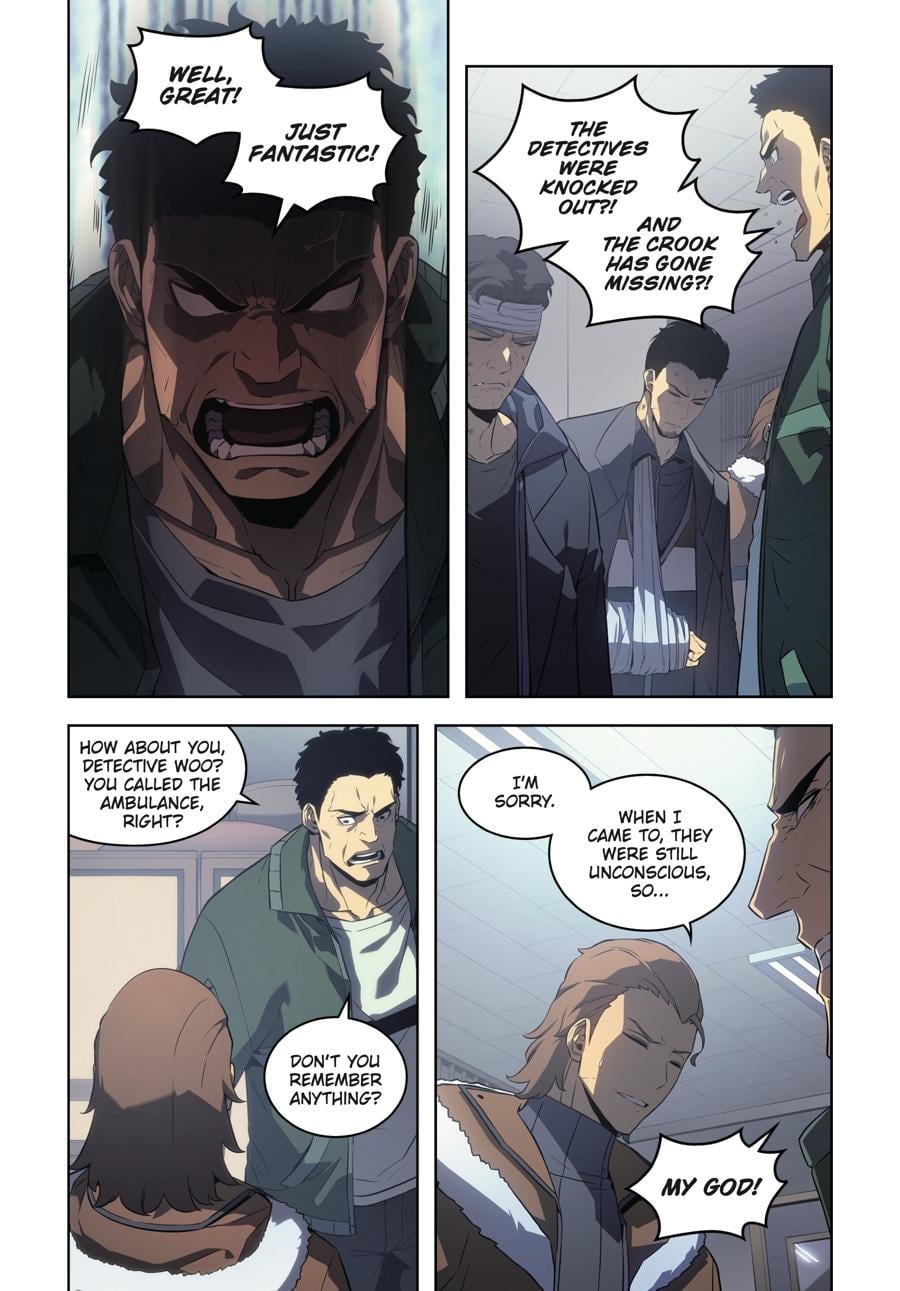 Read Solo Leveling EN Manga Online