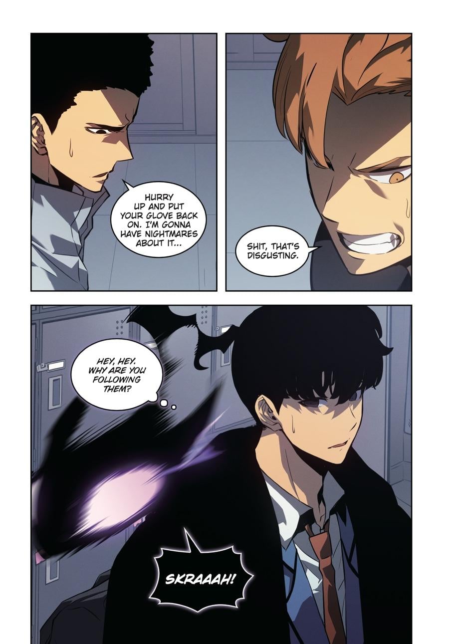 Read Solo Leveling EN Manga Online