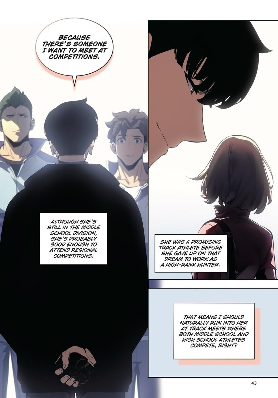 Read Solo Leveling EN Manga Online