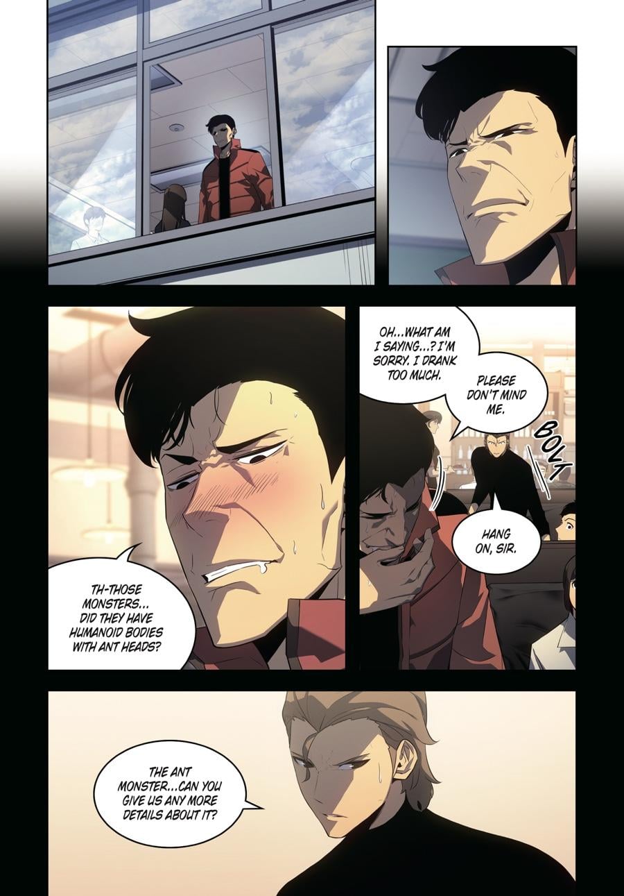 Read Solo Leveling EN Manga Online