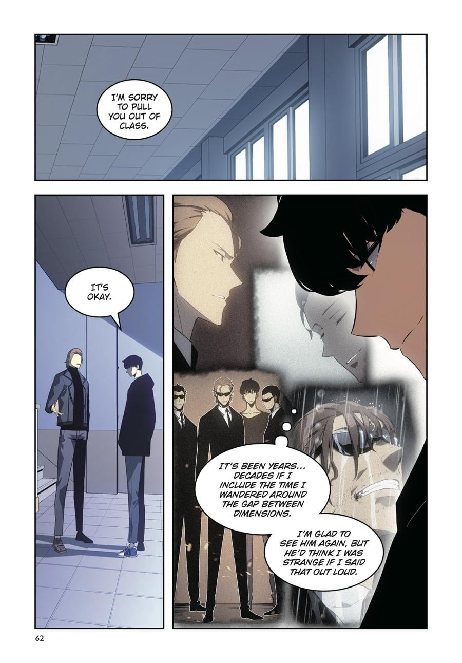 Read Solo Leveling EN Manga Online