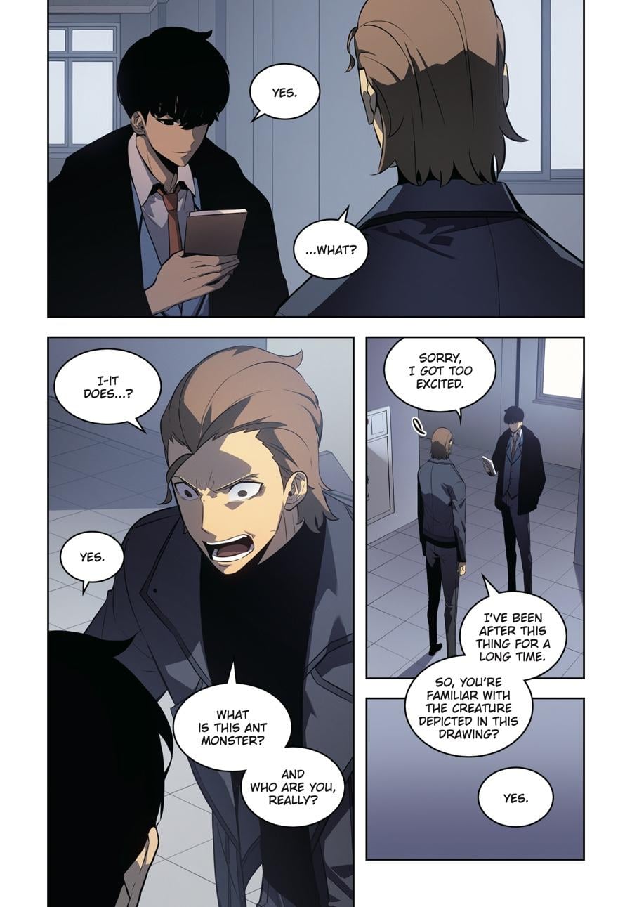 Read Solo Leveling EN Manga Online