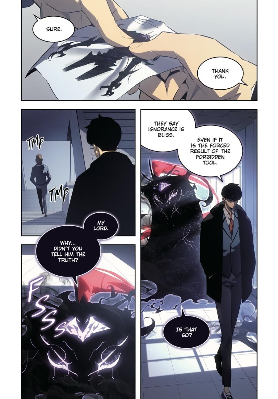 Read Solo Leveling EN Manga Online