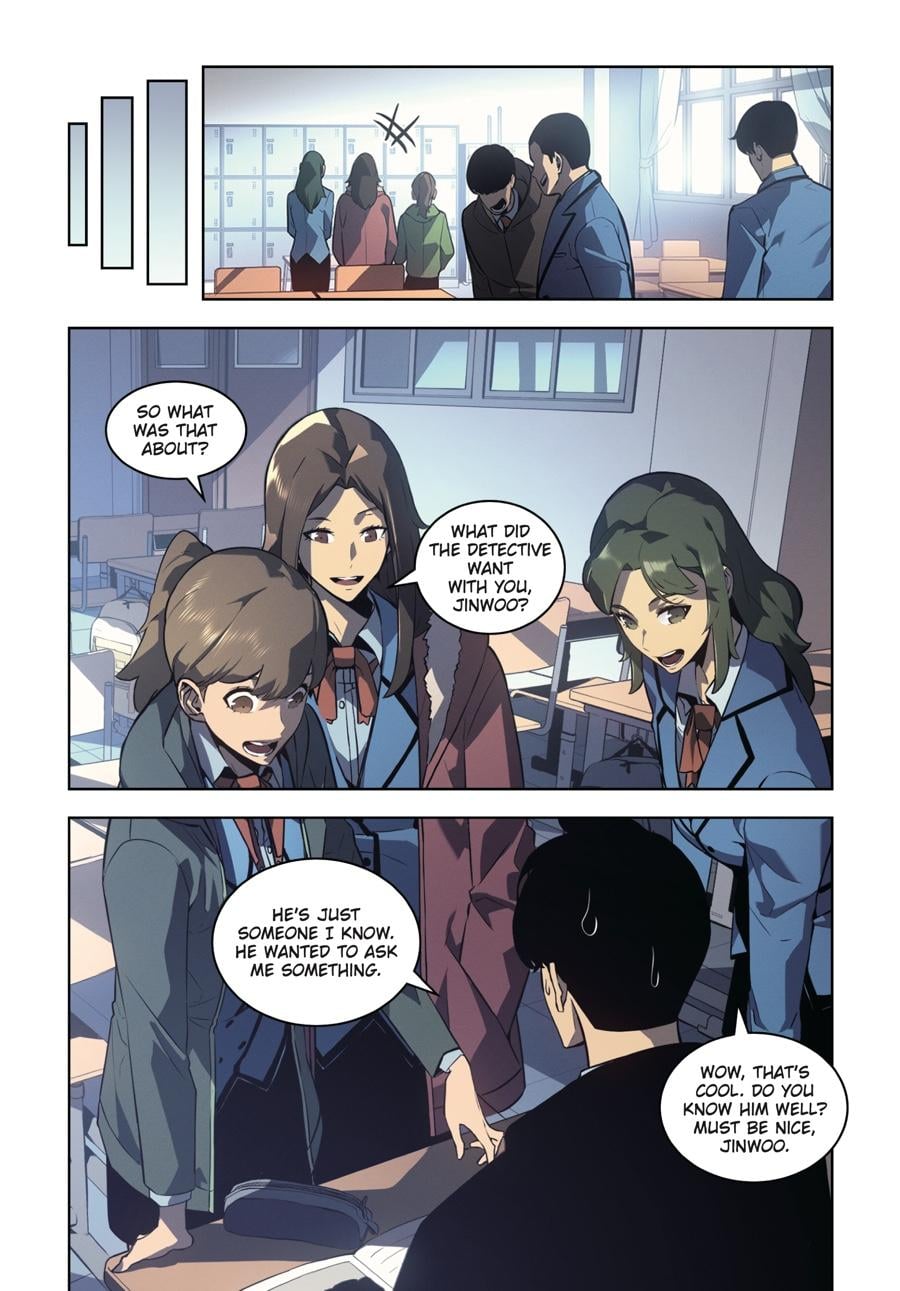 Read Solo Leveling EN Manga Online