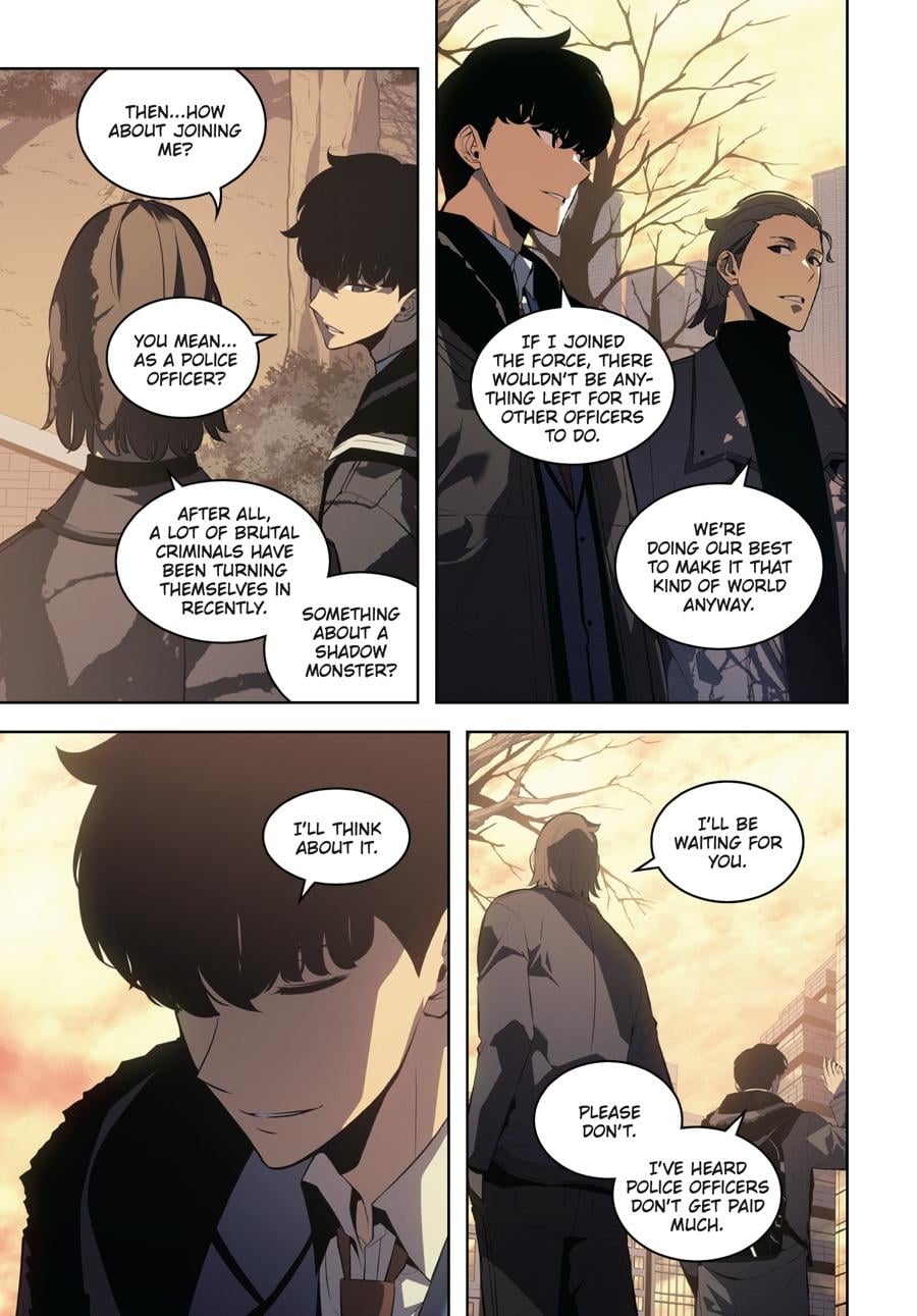 Read Solo Leveling EN Manga Online