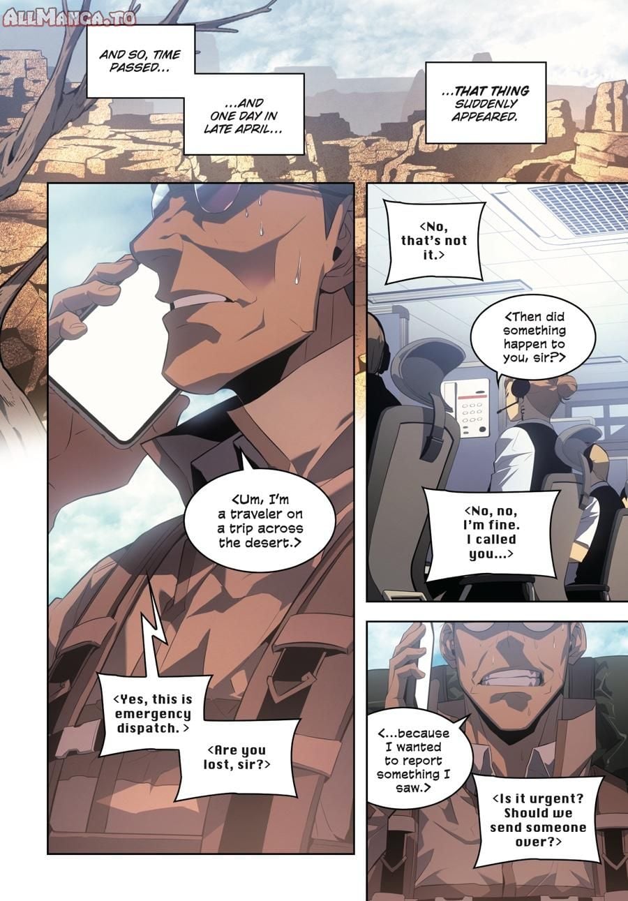Read Solo Leveling EN Manga Online