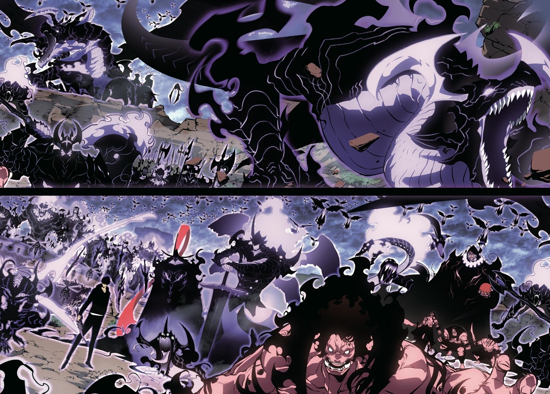 Read Solo Leveling EN Manga Online