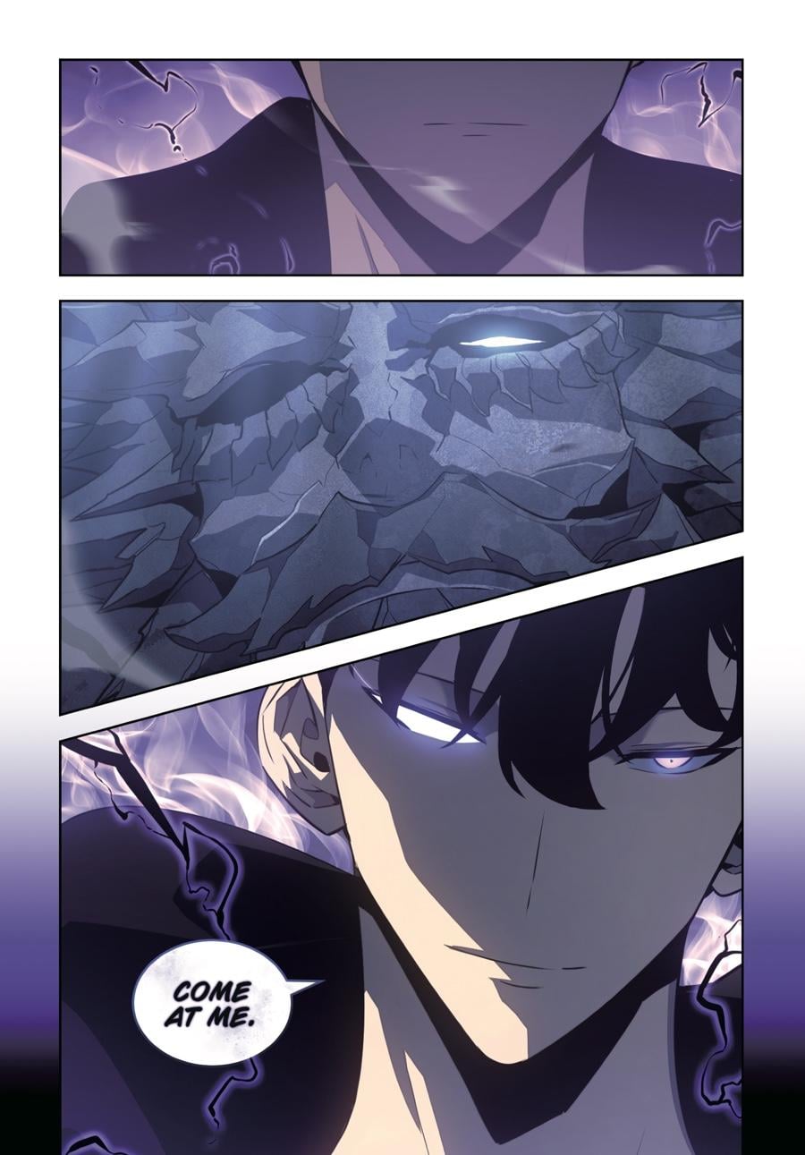 Read Solo Leveling EN Manga Online