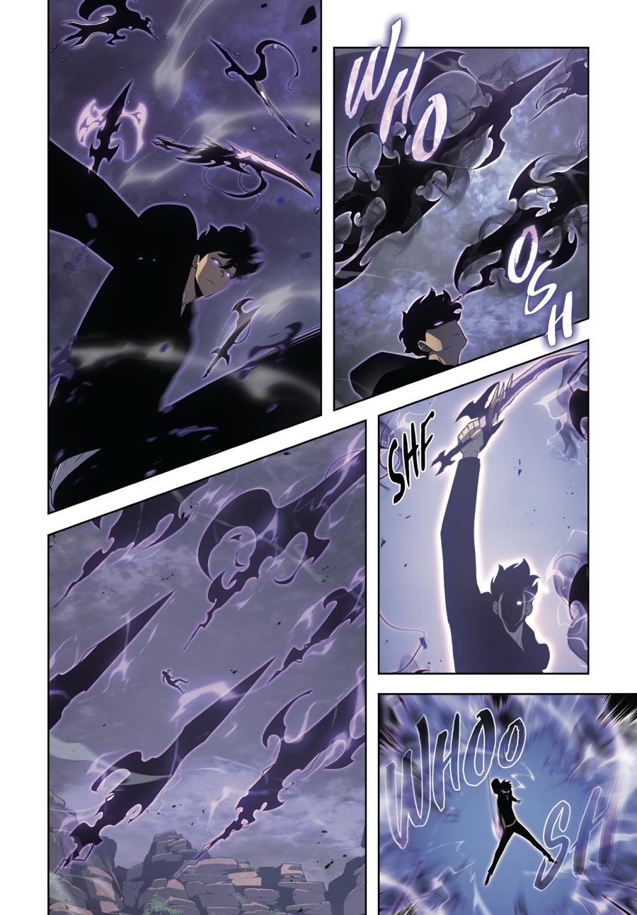 Read Solo Leveling EN Manga Online