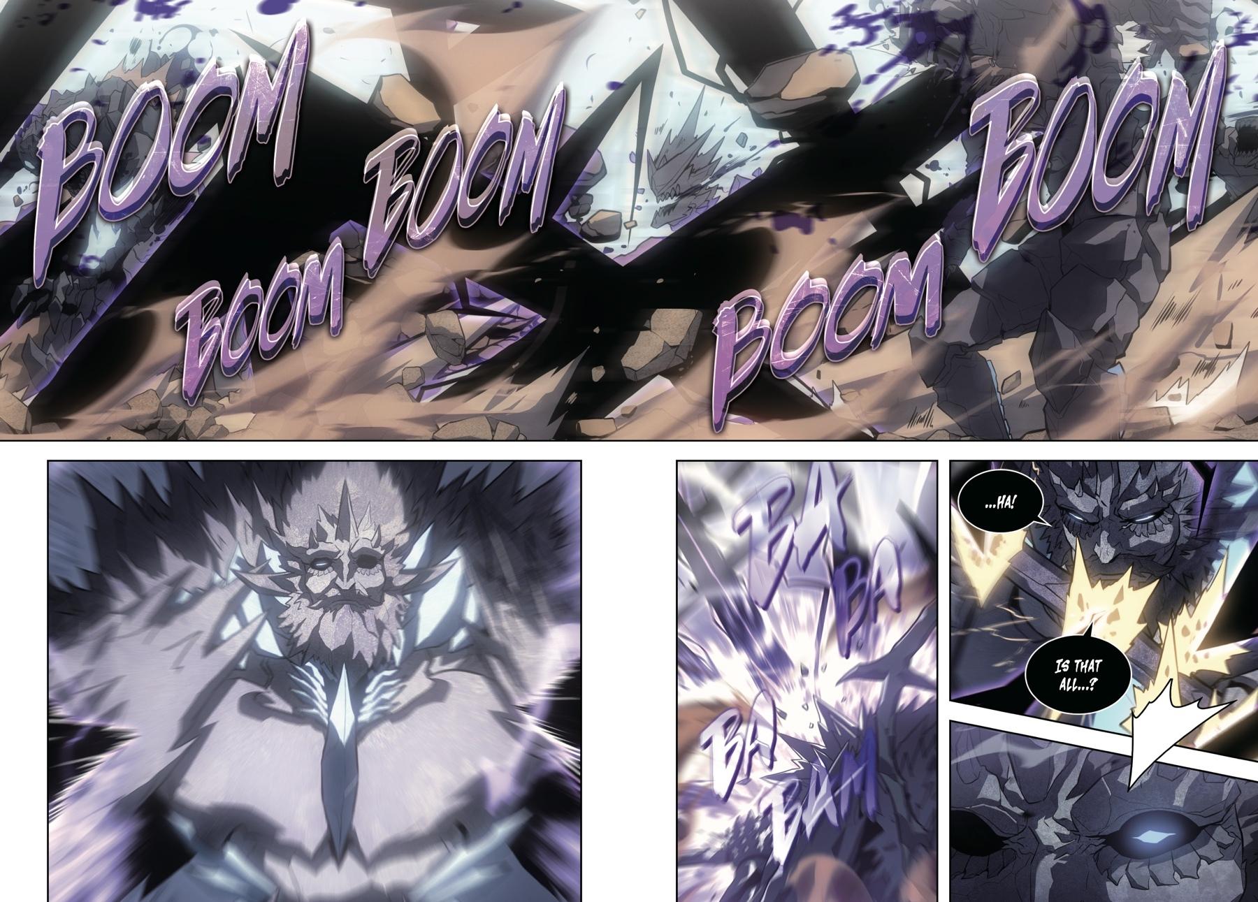 Read Solo Leveling EN Manga Online