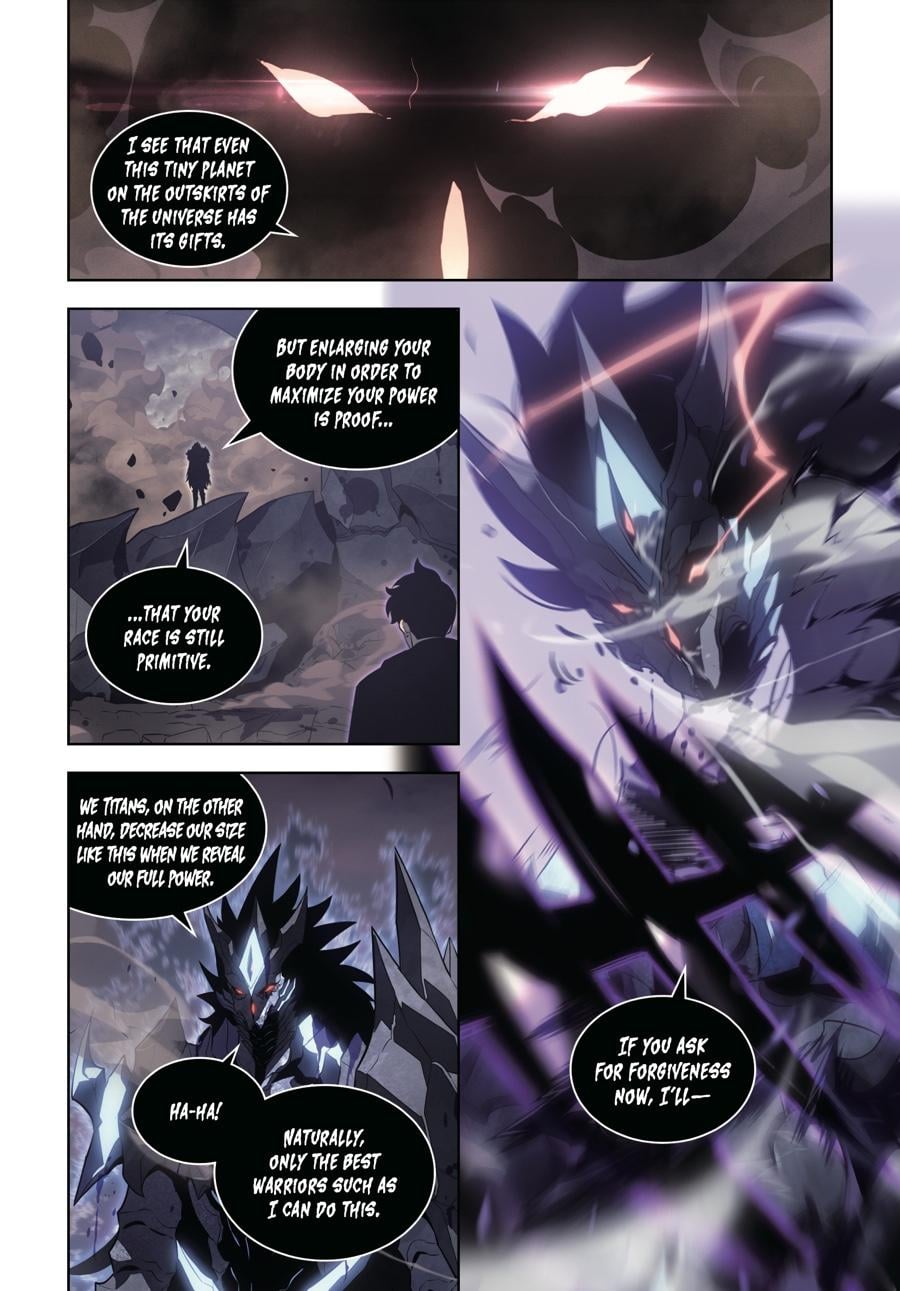 Read Solo Leveling EN Manga Online