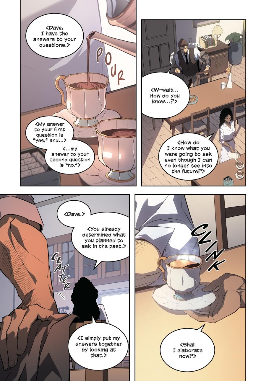 Read Solo Leveling EN Manga Online